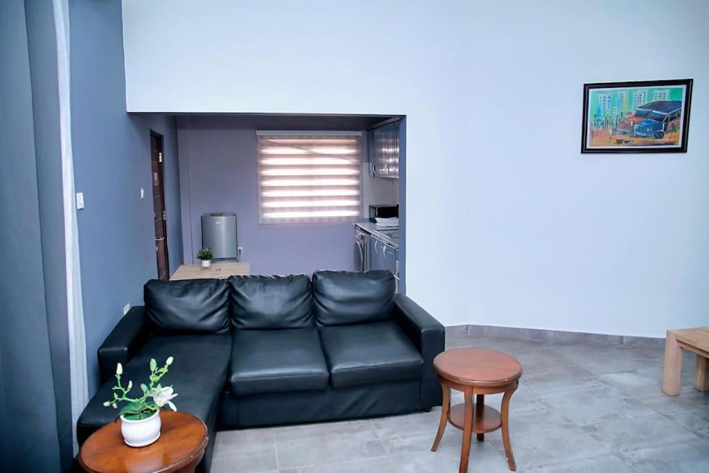 Petite'S Nest - Apartment 3 Accra Buitenkant foto